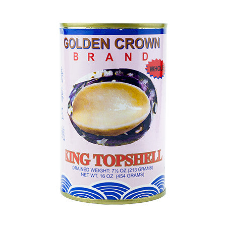 KING TOPSHELL (#2) 金冠牌清湯玉鮑– LIAN HWA FOODS USA